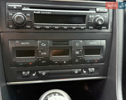 Ауді А4 2006 у Могилев-Подольском на Automoto.ua Синій Ауді А4, об'ємом двигуна 2 л та пробігом 181 тис. км за 6700 $, фото 50 на Automoto.ua