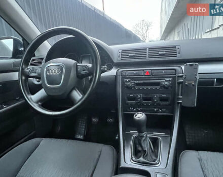 Синий Ауди А4, объемом двигателя 1.97 л и пробегом 274 тыс. км за 6500 $, фото 62 на Automoto.ua