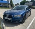 Синій Ауді А4, об'ємом двигуна 2.97 л та пробігом 275 тис. км за 7500 $, фото 1 на Automoto.ua