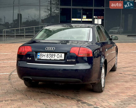 Синий Ауди А4, объемом двигателя 1.97 л и пробегом 274 тыс. км за 6500 $, фото 21 на Automoto.ua