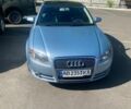 Синій Ауді А4, об'ємом двигуна 2 л та пробігом 230 тис. км за 7000 $, фото 1 на Automoto.ua