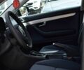 Синий Ауди А4, объемом двигателя 2 л и пробегом 192 тыс. км за 7999 $, фото 11 на Automoto.ua