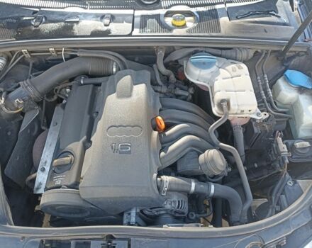 Ауди А4 2006 в Кропивницком (Кировограде) на Automoto.ua Синий Ауди А4, объемом двигателя 1.6 л и пробегом 150 тыс. км за 7500 $, фото 10 на Automoto.ua