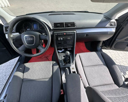Синій Ауді А4, об'ємом двигуна 1.6 л та пробігом 232 тис. км за 6800 $, фото 37 на Automoto.ua