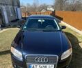 Синий Ауди А4, объемом двигателя 1.6 л и пробегом 215 тыс. км за 5800 $, фото 1 на Automoto.ua