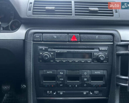 Синий Ауди А4, объемом двигателя 1.97 л и пробегом 274 тыс. км за 6500 $, фото 67 на Automoto.ua