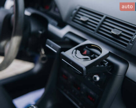 Синий Ауди А4, объемом двигателя 1.6 л и пробегом 179 тыс. км за 7300 $, фото 37 на Automoto.ua