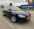 Синий Ауди А4, объемом двигателя 1.6 л и пробегом 190 тыс. км за 6770 $, фото 1 на Automoto.ua