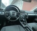 Синій Ауді А4, об'ємом двигуна 2 л та пробігом 274 тис. км за 6500 $, фото 20 на Automoto.ua