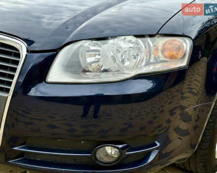 Синий Ауди А4, объемом двигателя 2 л и пробегом 181 тыс. км за 6950 $, фото 46 на Automoto.ua