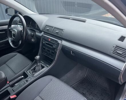Синій Ауді А4, об'ємом двигуна 2 л та пробігом 274 тис. км за 6500 $, фото 14 на Automoto.ua