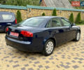 Ауді А4 2006 у Могилев-Подольском на Automoto.ua Синій Ауді А4, об'ємом двигуна 2 л та пробігом 181 тис. км за 6700 $, фото 13 на Automoto.ua