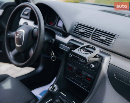 Синий Ауди А4, объемом двигателя 1.6 л и пробегом 179 тыс. км за 7300 $, фото 36 на Automoto.ua