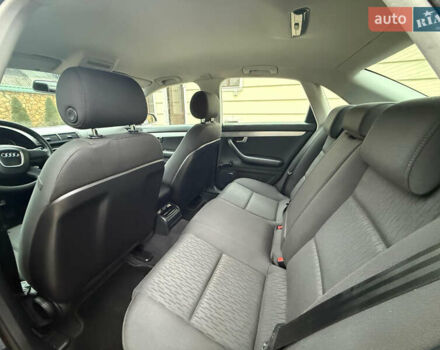 Синий Ауди А4, объемом двигателя 2 л и пробегом 187 тыс. км за 6199 $, фото 13 на Automoto.ua