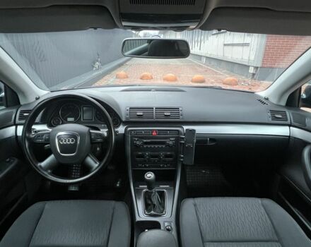 Синій Ауді А4, об'ємом двигуна 2 л та пробігом 274 тис. км за 6500 $, фото 18 на Automoto.ua