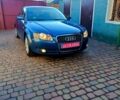 Синий Ауди А4, объемом двигателя 2 л и пробегом 217 тыс. км за 7950 $, фото 1 на Automoto.ua