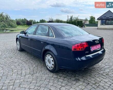 Синий Ауди А4, объемом двигателя 1.6 л и пробегом 189 тыс. км за 5999 $, фото 10 на Automoto.ua