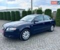 Синий Ауди А4, объемом двигателя 1.6 л и пробегом 189 тыс. км за 5999 $, фото 7 на Automoto.ua