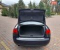 Ауді А4 2006 у Жовкві на Automoto.ua Синій Ауді А4, об'ємом двигуна 1.6 л та пробігом 190 тис. км за 5650 $, фото 12 на Automoto.ua