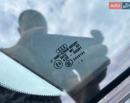 Синий Ауди А4, объемом двигателя 1.6 л и пробегом 189 тыс. км за 5999 $, фото 42 на Automoto.ua