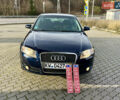 Синий Ауди А4, объемом двигателя 2 л и пробегом 181 тыс. км за 6950 $, фото 1 на Automoto.ua