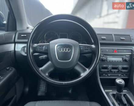 Синий Ауди А4, объемом двигателя 1.97 л и пробегом 274 тыс. км за 6500 $, фото 64 на Automoto.ua