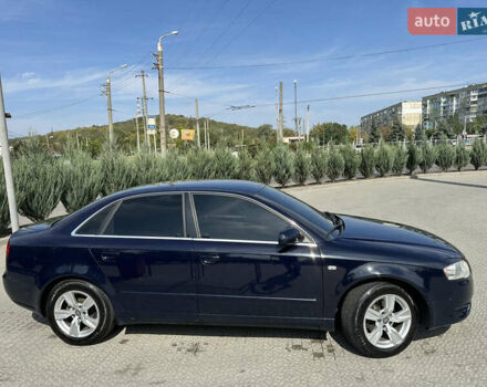 Синій Ауді А4, об'ємом двигуна 1.6 л та пробігом 232 тис. км за 6800 $, фото 24 на Automoto.ua