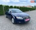 Синий Ауди А4, объемом двигателя 1.6 л и пробегом 189 тыс. км за 5999 $, фото 2 на Automoto.ua