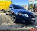 Синій Ауді А4, об'ємом двигуна 2 л та пробігом 280 тис. км за 8200 $, фото 1 на Automoto.ua
