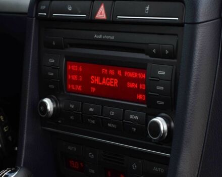 Синий Ауди А4, объемом двигателя 2 л и пробегом 192 тыс. км за 7999 $, фото 14 на Automoto.ua