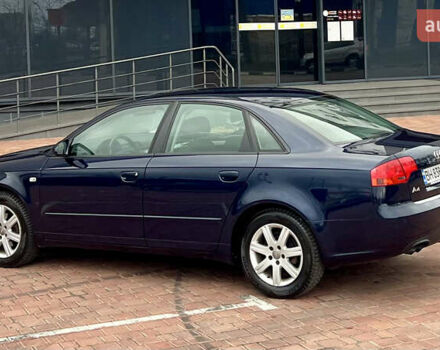 Синий Ауди А4, объемом двигателя 1.97 л и пробегом 274 тыс. км за 6500 $, фото 38 на Automoto.ua