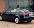 Синій Ауді А4, об'ємом двигуна 2 л та пробігом 274 тис. км за 6500 $, фото 5 на Automoto.ua