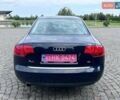 Синий Ауди А4, объемом двигателя 1.6 л и пробегом 189 тыс. км за 5999 $, фото 17 на Automoto.ua
