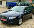 Ауді А4 2006 у Могилев-Подольском на Automoto.ua Синій Ауді А4, об'ємом двигуна 2 л та пробігом 181 тис. км за 6700 $, фото 26 на Automoto.ua