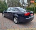 Ауді А4 2006 у Жовкві на Automoto.ua Синій Ауді А4, об'ємом двигуна 1.6 л та пробігом 190 тис. км за 5650 $, фото 9 на Automoto.ua