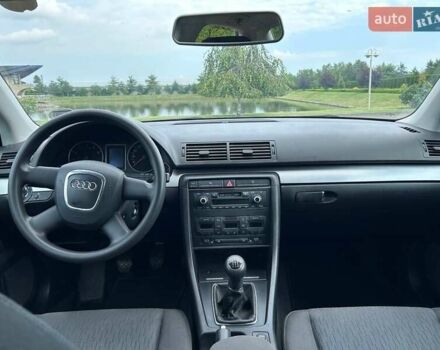Синий Ауди А4, объемом двигателя 1.6 л и пробегом 189 тыс. км за 5999 $, фото 32 на Automoto.ua