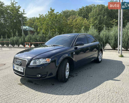 Синій Ауді А4, об'ємом двигуна 1.6 л та пробігом 232 тис. км за 6800 $, фото 20 на Automoto.ua