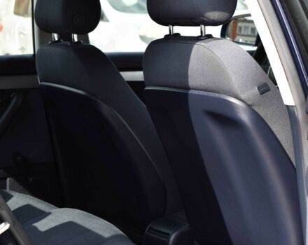 Синий Ауди А4, объемом двигателя 2 л и пробегом 192 тыс. км за 7999 $, фото 15 на Automoto.ua