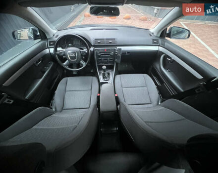 Синий Ауди А4, объемом двигателя 1.97 л и пробегом 274 тыс. км за 6500 $, фото 65 на Automoto.ua