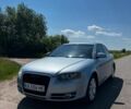 Синий Ауди А4, объемом двигателя 1.8 л и пробегом 400 тыс. км за 5500 $, фото 1 на Automoto.ua