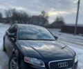 Синий Ауди А4, объемом двигателя 1.98 л и пробегом 300 тыс. км за 8000 $, фото 1 на Automoto.ua