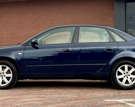 Синий Ауди А4, объемом двигателя 1.97 л и пробегом 274 тыс. км за 6500 $, фото 40 на Automoto.ua