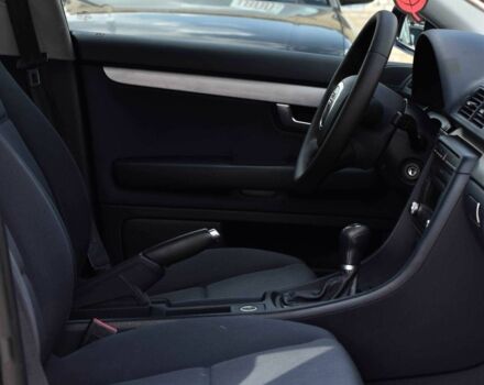 Синий Ауди А4, объемом двигателя 2 л и пробегом 192 тыс. км за 7999 $, фото 12 на Automoto.ua