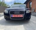 Синий Ауди А4, объемом двигателя 1.6 л и пробегом 189 тыс. км за 6500 $, фото 1 на Automoto.ua