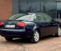 Синій Ауді А4, об'ємом двигуна 2 л та пробігом 274 тис. км за 6500 $, фото 6 на Automoto.ua