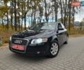Ауді А4 2006 у Жовкві на Automoto.ua Синій Ауді А4, об'ємом двигуна 1.6 л та пробігом 190 тис. км за 5650 $, фото 1 на Automoto.ua