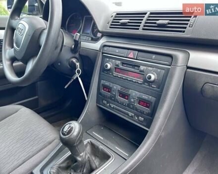 Синий Ауди А4, объемом двигателя 1.6 л и пробегом 189 тыс. км за 5999 $, фото 41 на Automoto.ua