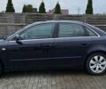 Синий Ауди А4, объемом двигателя 1.9 л и пробегом 327 тыс. км за 4500 $, фото 1 на Automoto.ua