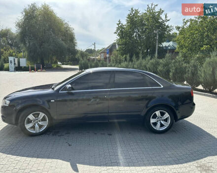 Синій Ауді А4, об'ємом двигуна 1.6 л та пробігом 232 тис. км за 6800 $, фото 21 на Automoto.ua