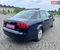Синий Ауди А4, объемом двигателя 1.6 л и пробегом 189 тыс. км за 5999 $, фото 18 на Automoto.ua